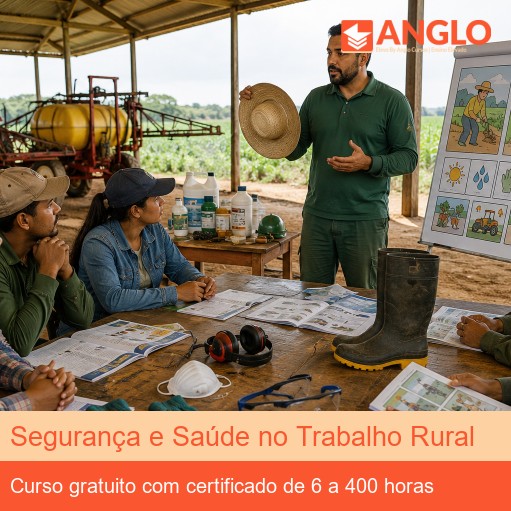 Segurança e Saúde no Trabalho Rural